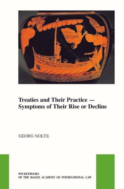 Produktbild: Treaties and Their Practice
