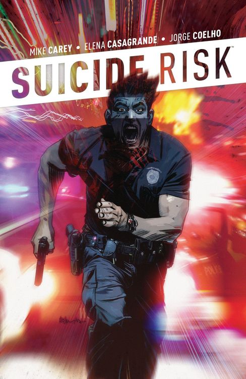 Produktbild: Suicide Risk Vol. 3