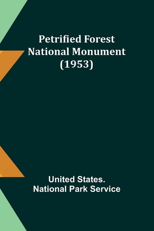 Produktbild: Petrified Forest National Monument (1953)