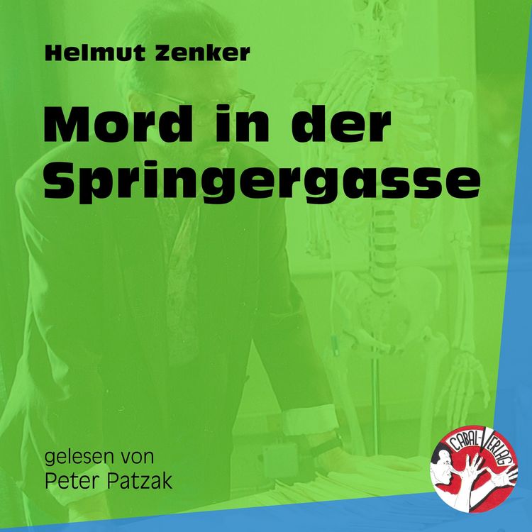 Produktbild: Mord in der Springergasse