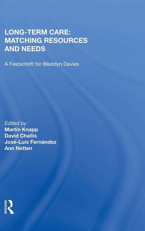 Produktbild: Long-Term Care