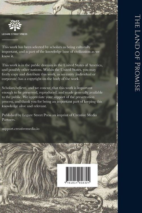 Produktbild: The Land of Promise