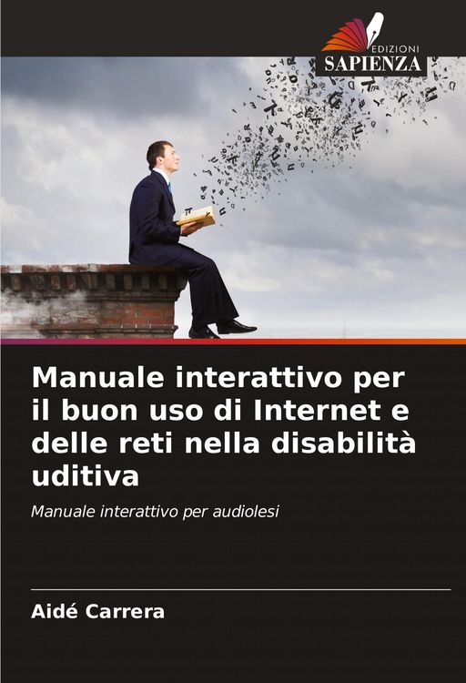 Produktbild: Manuale interattivo per il buon uso di Internet e delle reti nella disabilit&agrave; uditiva