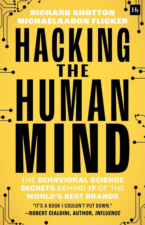 Produktbild: Hacking the Human Mind