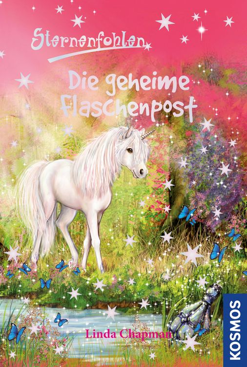 Produktbild: Sternenfohlen, 21, Die geheime Flaschenpost