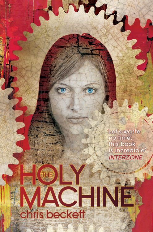 Produktbild: The Holy Machine