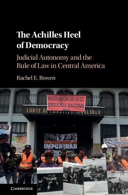 Produktbild: Achilles Heel of Democracy