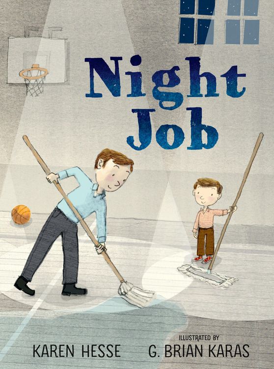 Produktbild: Night Job