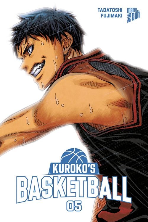 Produktbild: Kuroko's Basketball 05