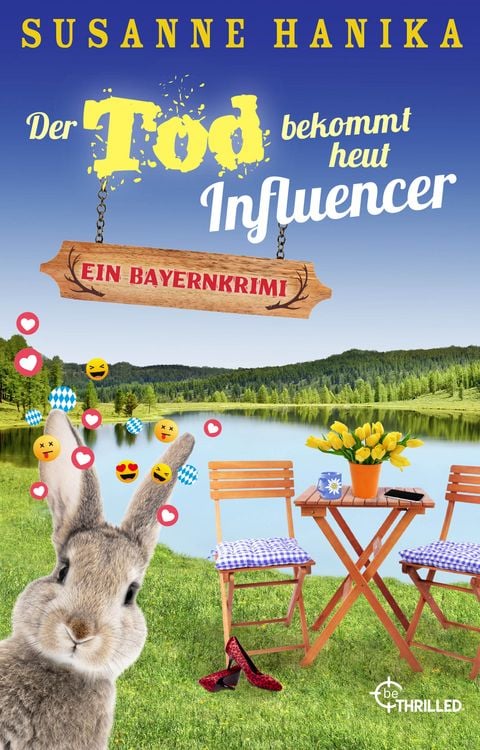 Produktbild: Der Tod bekommt heut Influencer