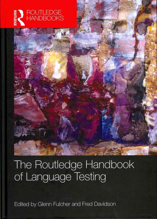 Produktbild: The Routledge Handbook of Language Testing