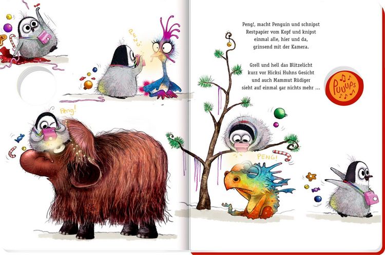 Produktbild: Furzipups (Pappbilderbuch)