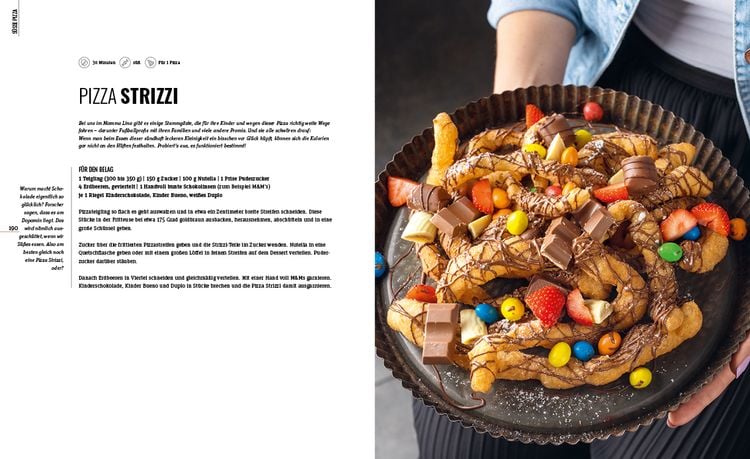 Produktbild: Pizza Con Amore