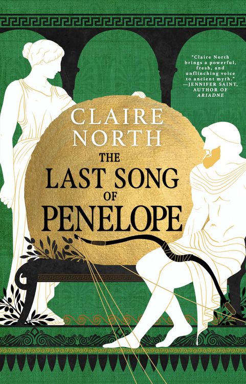 Produktbild: The Last Song of Penelope