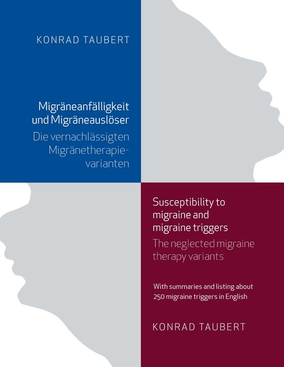 Produktbild: Migr&auml;neanf&auml;lligkeit und Migr&auml;neausl&ouml;ser / Susceptibility to migraine and migraine triggers
