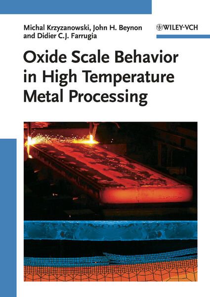Produktbild: Oxide Scale Behavior in High Temperature Metal Processing
