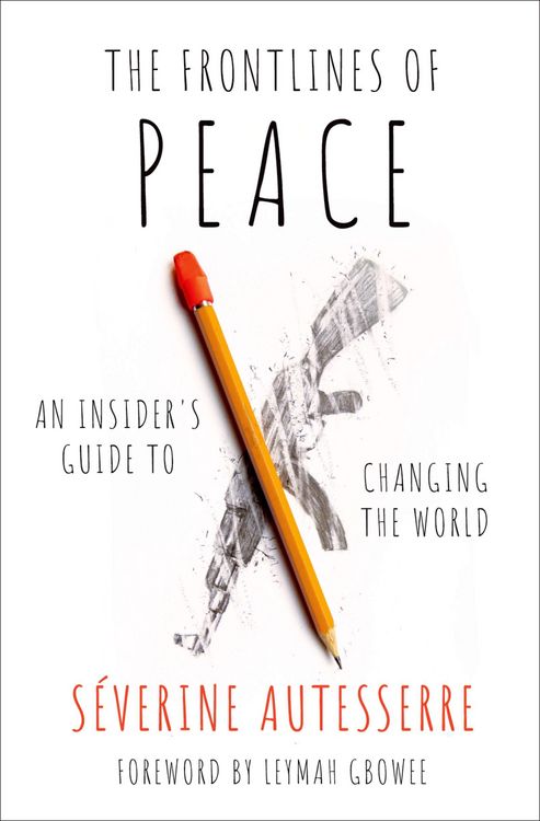 Produktbild: The Frontlines of Peace