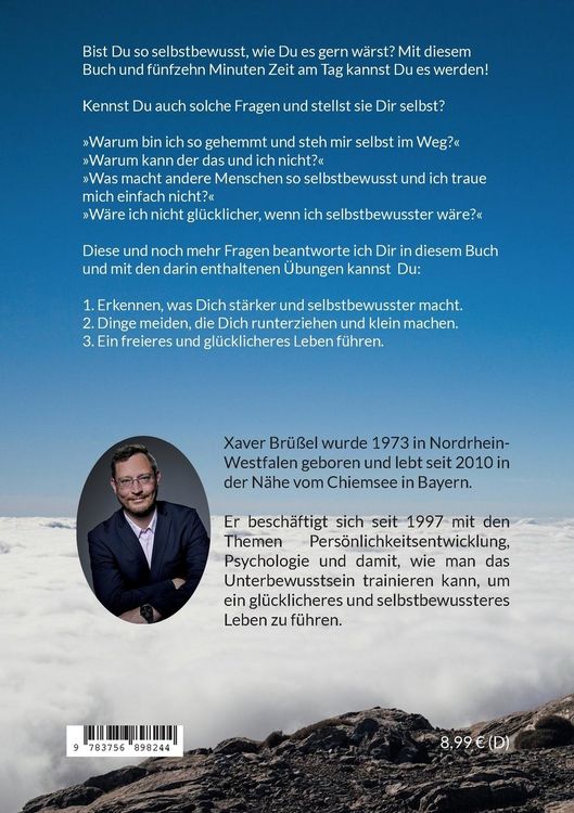 Produktbild: Lebe. Selbst. Bewusst.