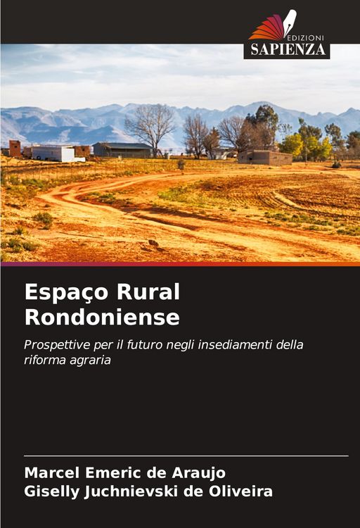Produktbild: Espa&ccedil;o Rural Rondoniense