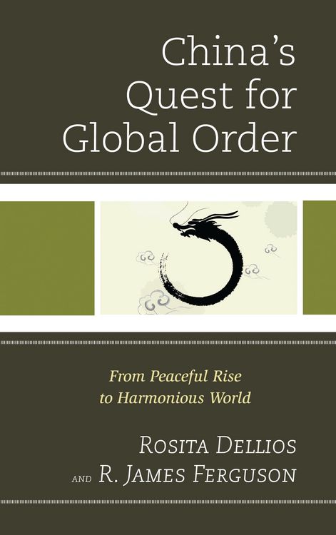 Produktbild: China's Quest for Global Order