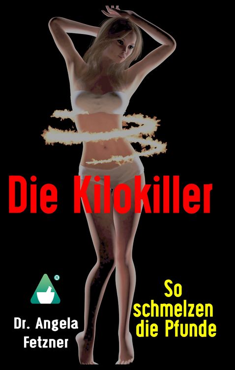 Produktbild: Die Kilokiller - So schmelzen die Pfunde