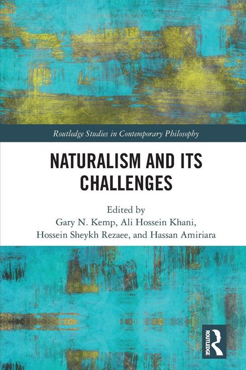 Produktbild: Naturalism and Its Challenges