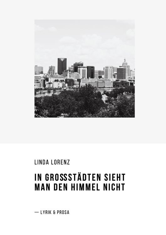 Produktbild: In Gro&szlig;st&auml;dten sieht man den Himmel nicht