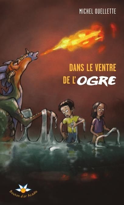Produktbild: Dans le ventre de l'ogre
