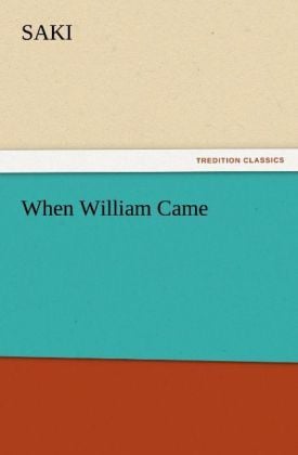 Produktbild: When William Came