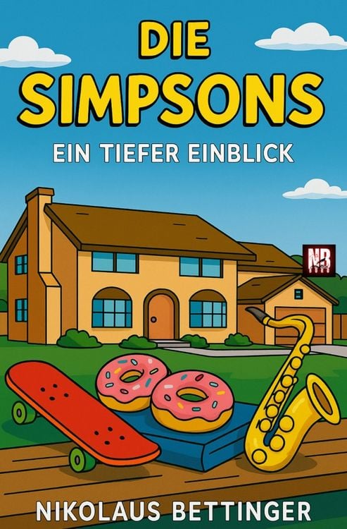 Produktbild: Die Simpsons - Ein tiefer Einblick