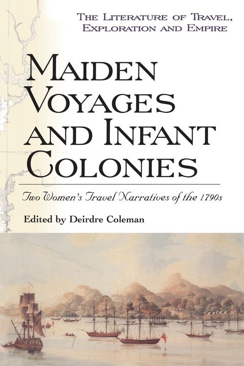 Produktbild: Maiden Voyages and Infant Colonies