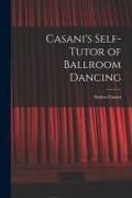 Produktbild: Casani's Self-tutor of Ballroom Dancing