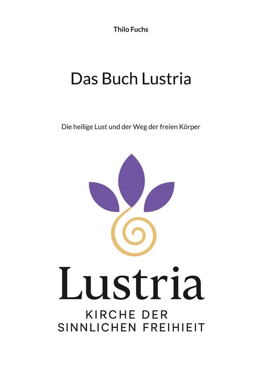 Produktbild: Das Buch Lustria