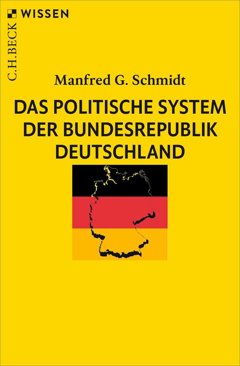 Produktbild: Das politische System der Bundesrepublik Deutschland
