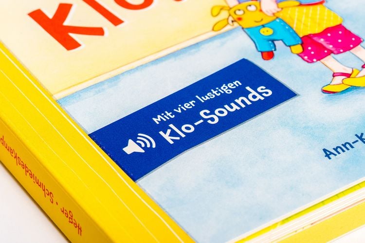 Produktbild: Oh! Ich muss aufs Klo!