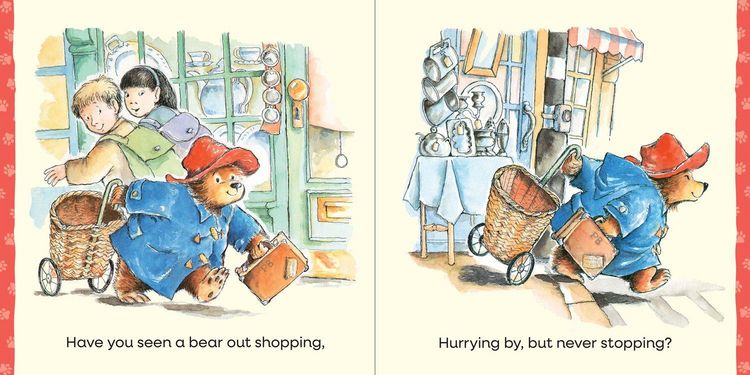 Produktbild: Paddington: Shopping