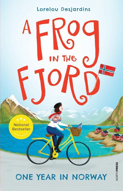 Produktbild: A Frog in the Fjord