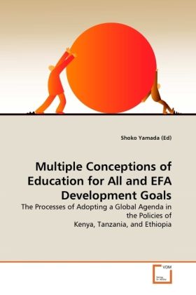 Produktbild: Yamada (Ed), S: Multiple Conceptions of Education for All an