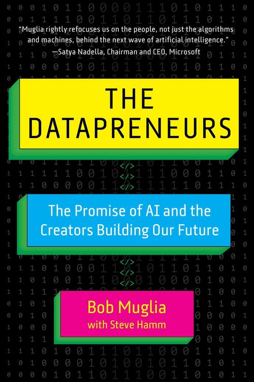 Produktbild: The Datapreneurs