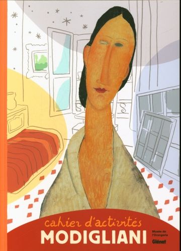 Produktbild: Cahier d'activit&eacute;s Modigliani