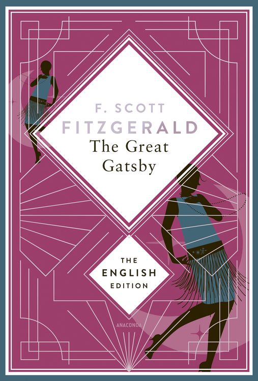 Produktbild: Fitzgerald - The Great Gatsby. English Edition.