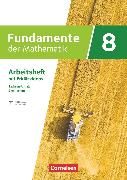 Produktbild: Fundamente der Mathematik - Sachsen-Anhalt ab 2024 - 8. Schuljahr