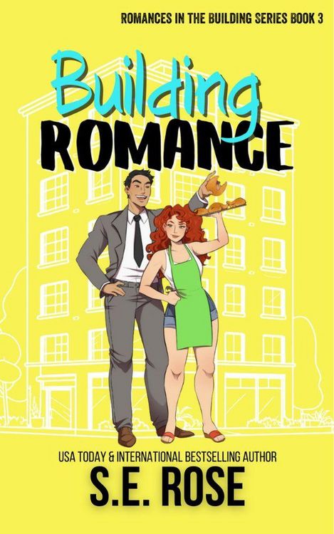 Produktbild: Building Romance (Romances in the Building, #3)