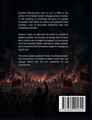 Produktbild: Global System Change: THE UPRISING