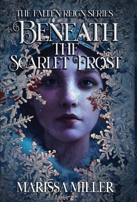 Produktbild: Beneath the Scarlet Frost