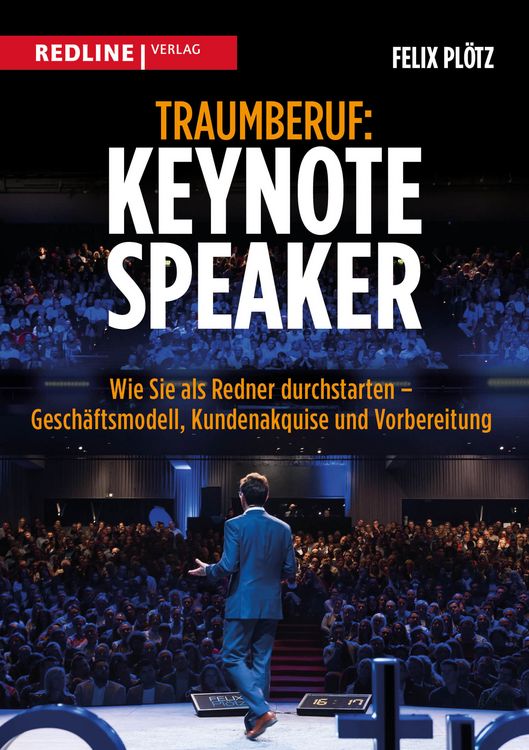 Produktbild: Traumberuf: Keynote Speaker