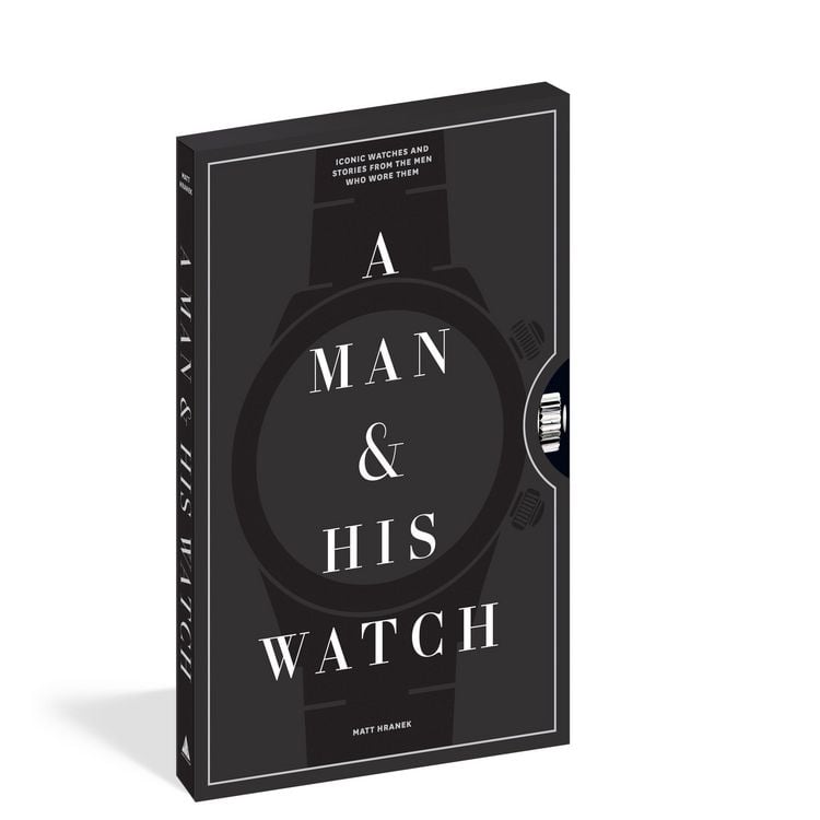 Produktbild: A Man and His Watch