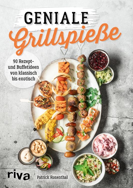 Produktbild: Geniale Grillspie&szlig;e