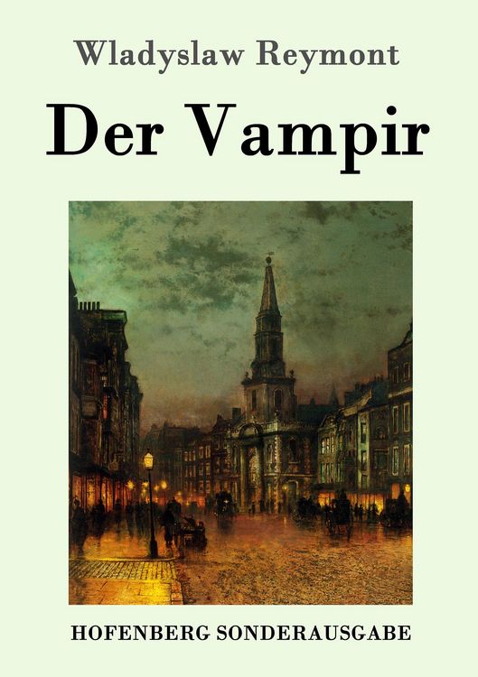 Produktbild: Der Vampir