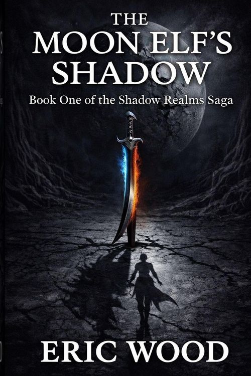 Produktbild: The Moon Elf's Shadow